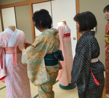 お稽古