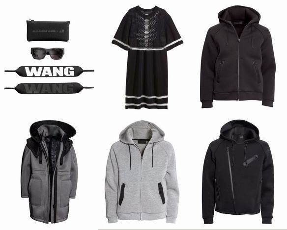 Alexander Wang x H&M | YUU☆LifeStyle - 楽天ブログ