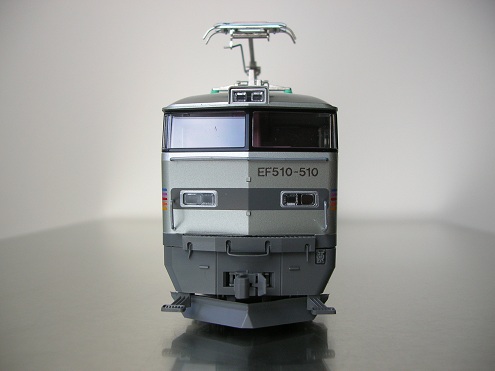 KATO EF510 500 カシオペア色 HOゲージ KATO鉄道模型オンラインショッピング （HO）EF510 500 JR貨物色