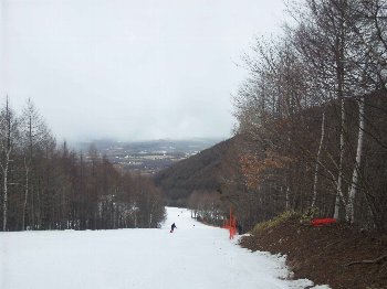 シャトレーゼスキーリゾート八ヶ岳