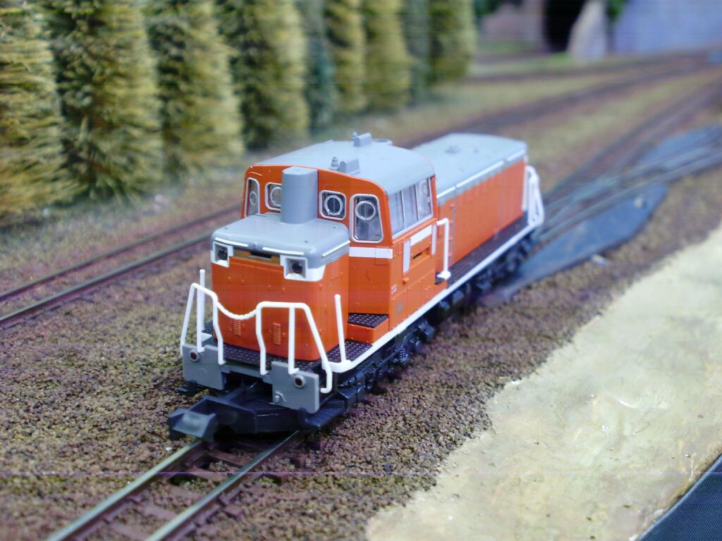 KATO-DD16のこと | 「リアル鉄道模型を追求する」Ｎjゲージ専門店 