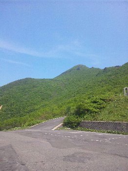 岩木山