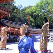 葵祭・下鴨神社：「歩射神事」 (2).jpg