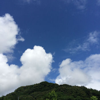 青空