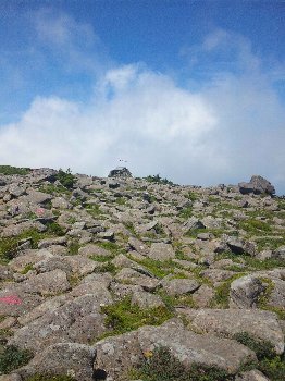 西吾妻山