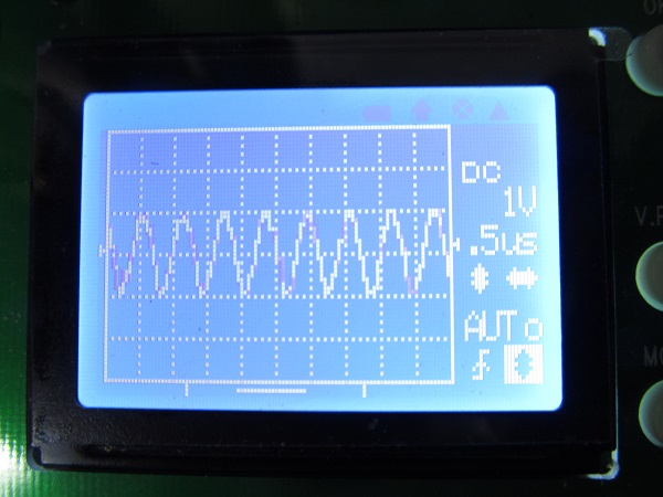 愛天堂周波数カウンターAKIT-3610V3用FETアンプ製作その3 愛天堂周波数カウンターAKIT-3610V3用FETアンプ製作その3