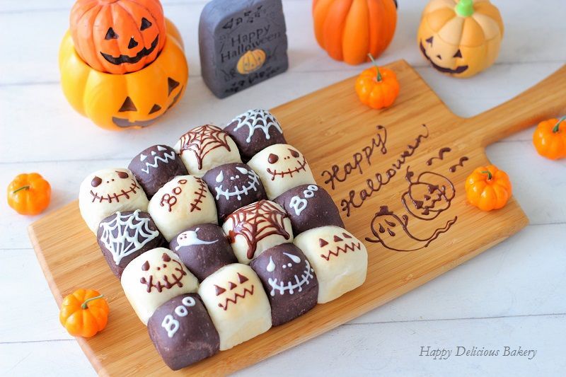 基本からアレンジまで！思わずつくりたくなる「ハロウィン