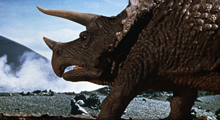 恐竜100万年』/1966年 アメリカ・イギリス合作 | おじなみの日記 