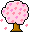 桜の木