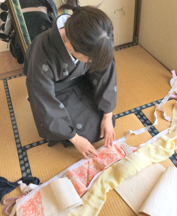 お太鼓