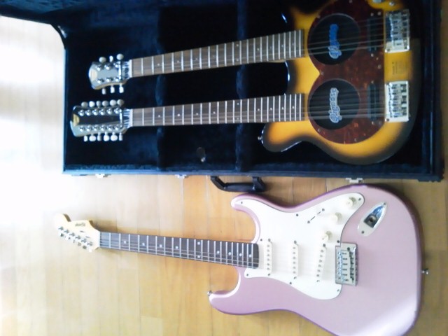 宣伝】オークション出品中 Pignose PGG-TWIN | 今日も増殖中