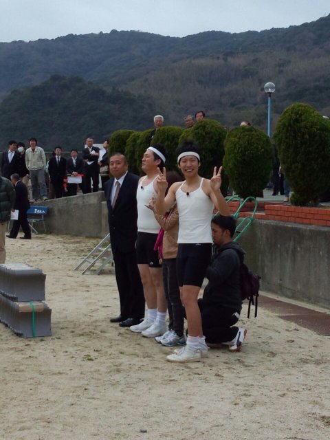 閉校式(淡路島うめ丸旅館) ~淡路島うめ丸旅館スタッフブログ~ 楽天ブログ