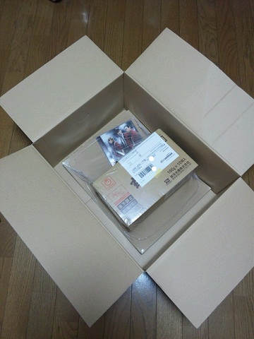 20120704通常盤with玄米ごはn.JPG