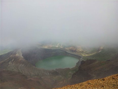 蔵王山