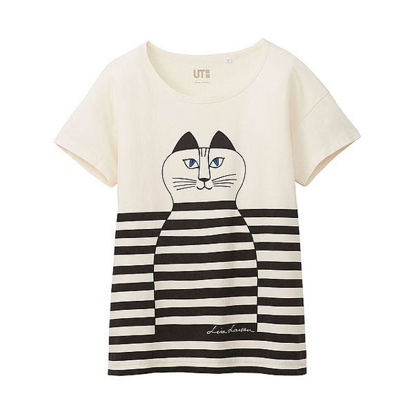 UNIQLO×リサラーソン♫ | 小さな幸せ - 楽天ブログ