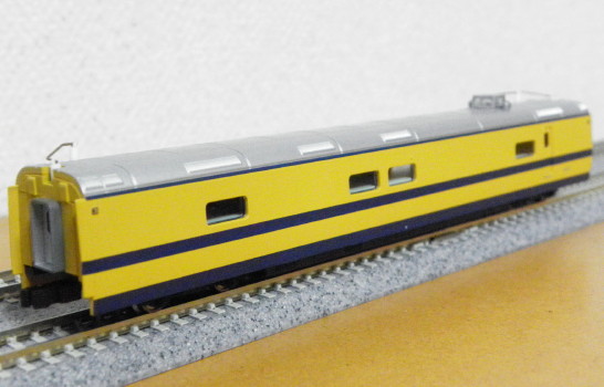 新幹線・元祖ドクターイエロー | 新なかさんの鉄道のんびり村 - 楽天ブログ