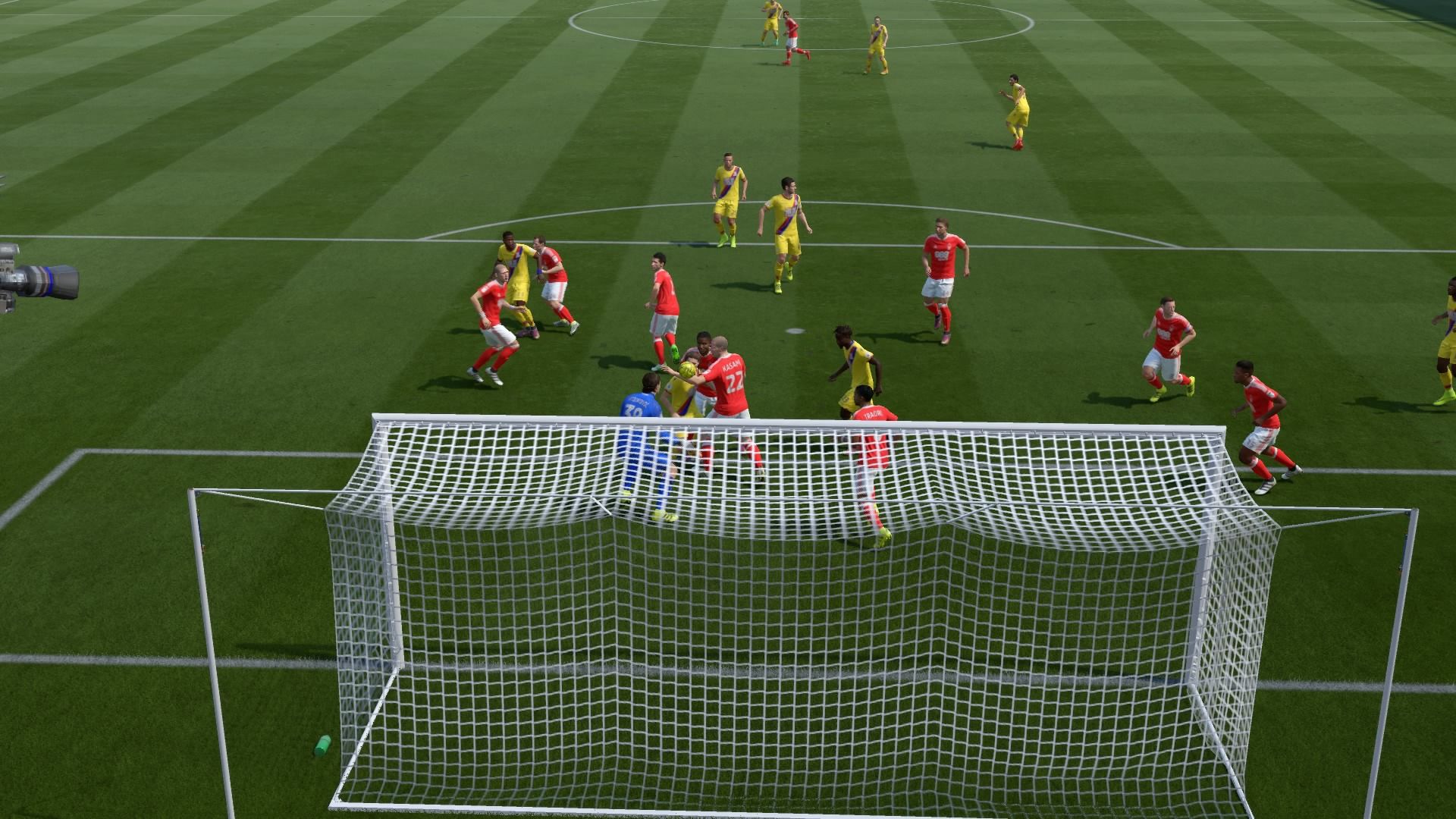 Ps4 Fifa17 No15 ねっとwork Ps3 Ps4のゲームブログ 楽天ブログ