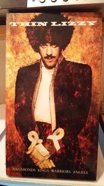 フィル・ライノットが私を呼んだのか・・ | 嗚呼！哀愁の我が音楽人生