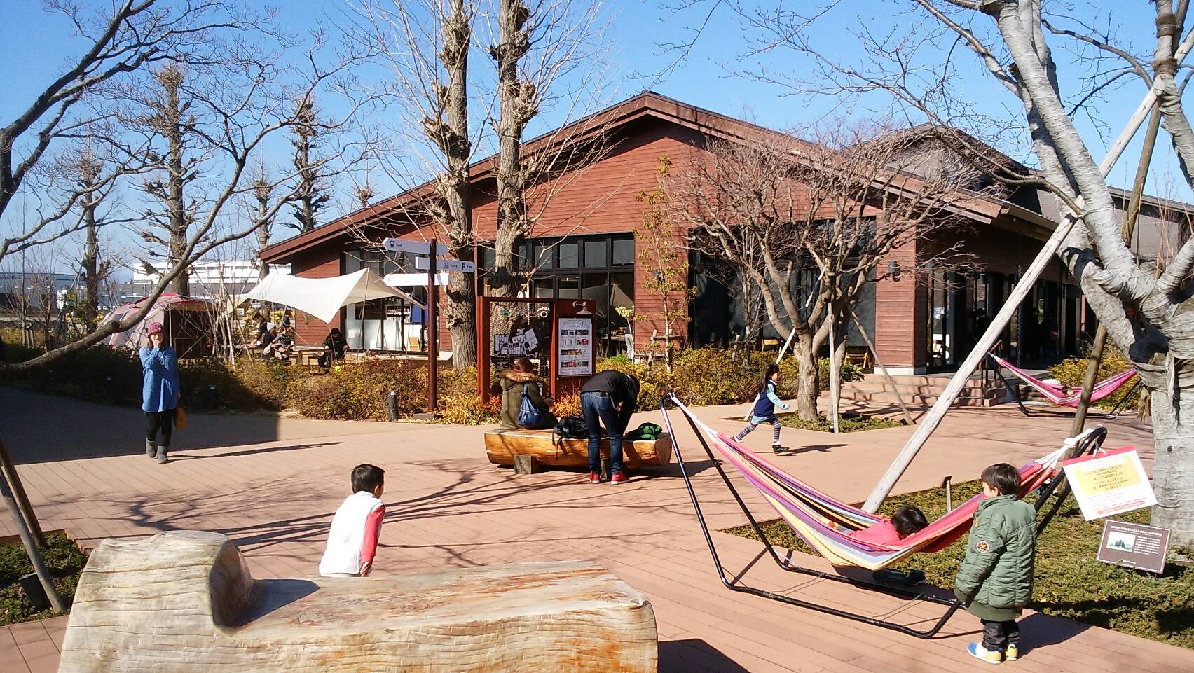 昭島アウトドアヴィレッジ@東京都昭島市(H29.1.28) Family Camp ~たまぐれアウトドア通信 楽天ブログ 昭島アウトドアヴィレッジ@東京都昭島市(H29.1.28) Family Camp ~たまぐれアウトドア通信 楽天ブログ