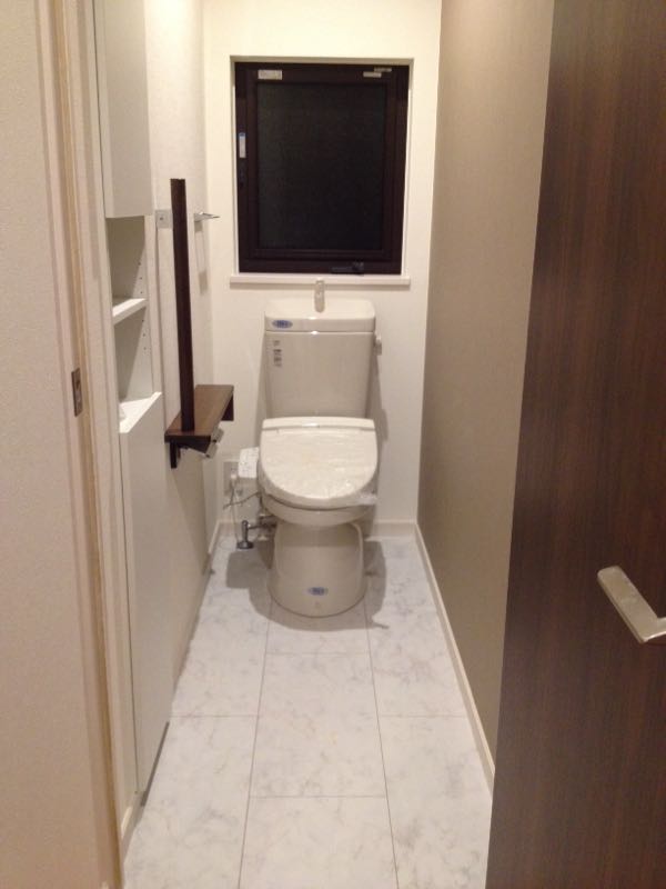 【web内覧会】1階トイレ nico.willのブログ 楽天ブログ