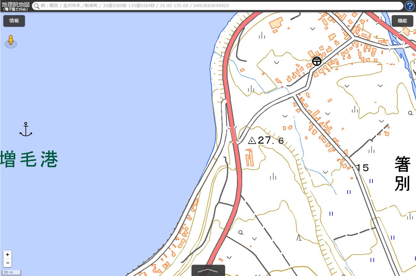 留萌本線の廃止区間に見る地図編集の名残 ちずらぼのちずらぶ 楽天ブログ