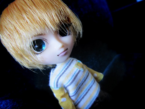 カスタムのリトルプーリップ 再カスタムさん。 | LittleWing