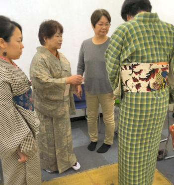 練習