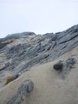 甲斐駒ケ岳