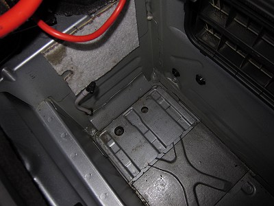 ６１号バッテリー交換記録５