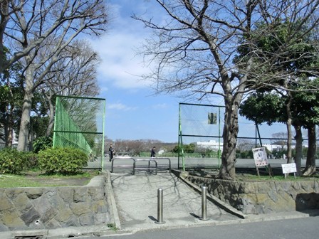 神明公園 ヨコスカの町から 楽天ブログ