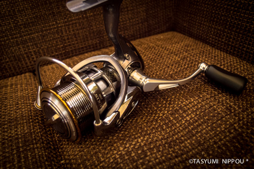 DAIWA 12EXIST 2506H 色々カスタム！ DAIWA 12EXIST 2506H 色々カスタム！