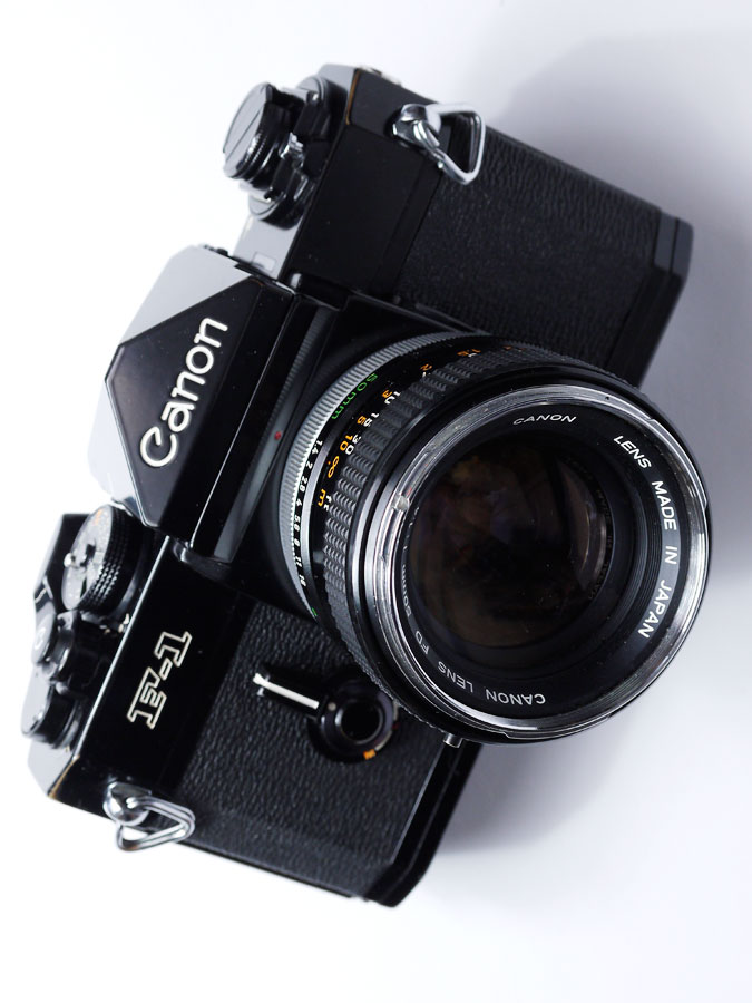 Canon F-1 | かめらぶろぐ - 楽天ブログ