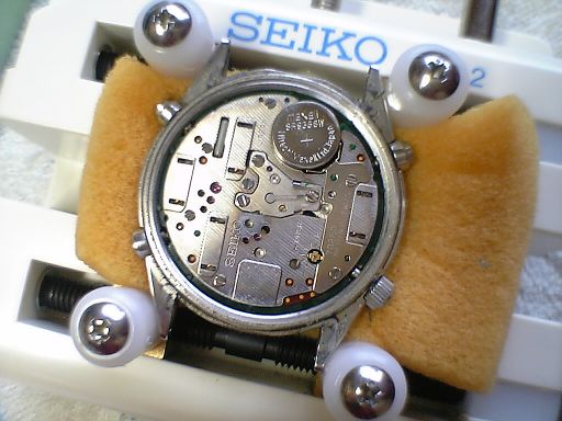 SEIKO 7A28 | S&S CLUB - 楽天ブログ