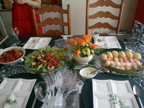 来客があった時すぐ作れる イタリアンおもてなし料理 おもてなし上手は料理上手 パーティパーティ 楽天ブログ