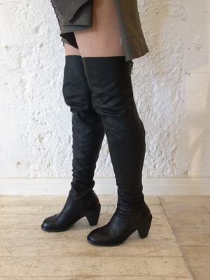 GUIDI サイハイブーツ入荷! | La Cham Blanc - 楽天ブログ GUIDI サイハイブーツ入荷! | La Cham Blanc - 楽天ブログ