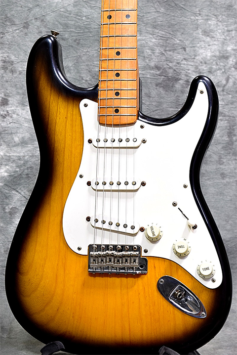 Fender フェンダー STRATOCASTER ストラトキャスター 1994年 40周年