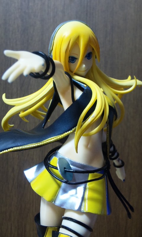 Lily from anim.o.v.e プレミアムフィギュア Lily（リリィ