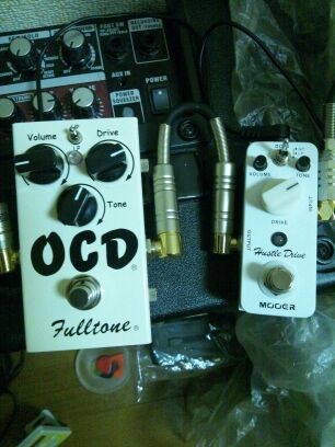 Fulltone OCD v1.7レビュー | しろーのエフェクター帳～エフェクター