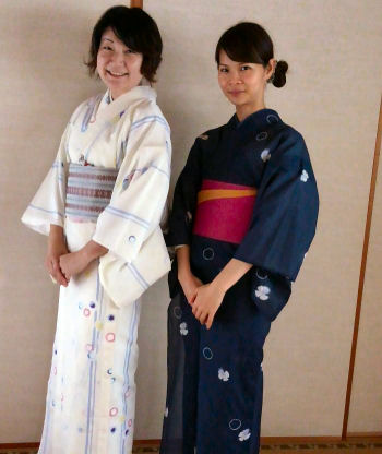 お稽古