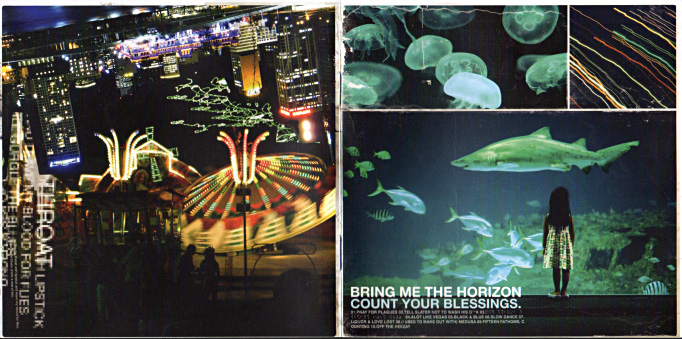 bring me the horizon アルバム　セット Amazon.co.jp: Count Your Blessings: ミュージック