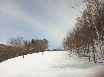 かたしな高原スキー場