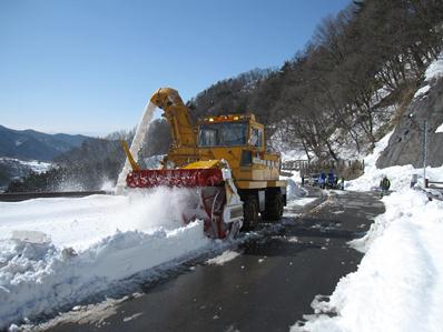 豪雪その後 | 86netの南麓日記 - 楽天ブログ
