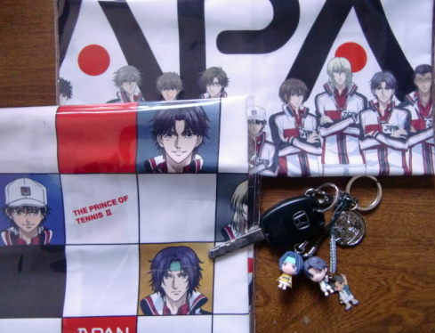 テニプリ大好きオバンの考察 跡部のダブルス マンガ大好きオバン ５０代 の日常 楽天ブログ