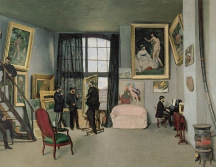 オルセー美術館展～🎶 バジール | FaitBrut のブログ - 楽天ブログ