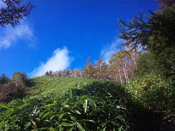 恵那山