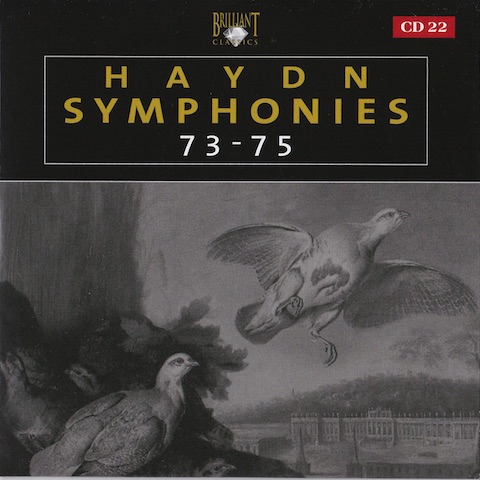 ハイドン/交響曲第73〜75番 音楽三昧＋α 楽天ブログ