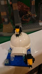 6764