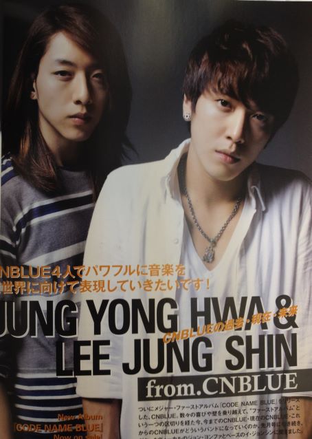 cnblue 雑誌情報 Arena 37 11月号 ミイのおしゃべり広場 楽天ブログ