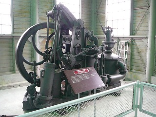 蒸気機関