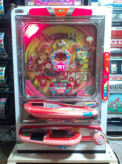 ピンボール（京楽） | 壊☆パチンコ・パチスロ回遊記 - 楽天ブログ